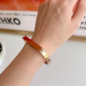 Henri Bendel Gold Bracelet